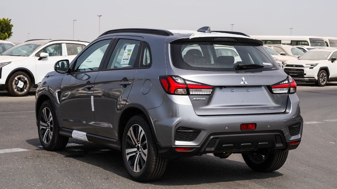 Mitsubishi ASX LUXURY HIGH LINE GLX Brand New – 2.0L Petrol 4WD Automatic – H45 – GCC 2026 – Export Only