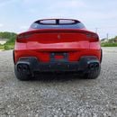 Ferrari Purosangue STANDARD 6.5 V12 715HP Tailor made Verde Dora Export Price