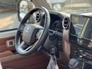 Toyota Land Cruiser 70 Toyota Land Cruiser 4.0 2025