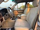 Toyota Land Cruiser GXR GCC Specs