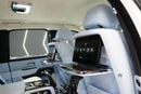 Rolls Royce Cullinan BLACK BADGE Executive Rear Seats, Rear Screens, Bespoke Audio, Dealer Warr + Serv!!