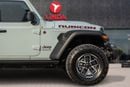 Jeep Wrangler RUBICON Jeep Wrangler Rubicon 2024 GCC | Agency Warranty | Service Contract