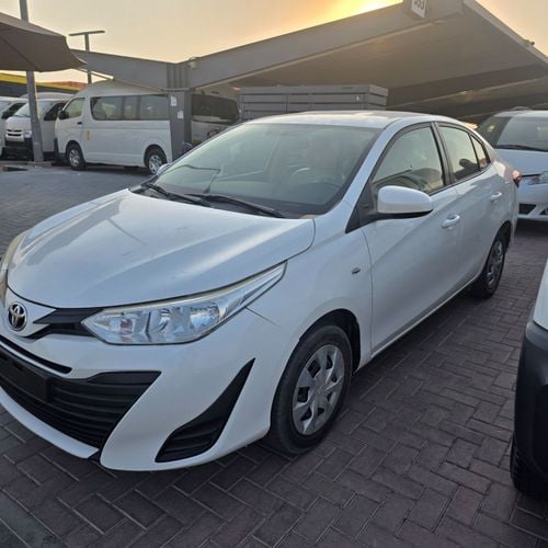 Toyota Yaris SE