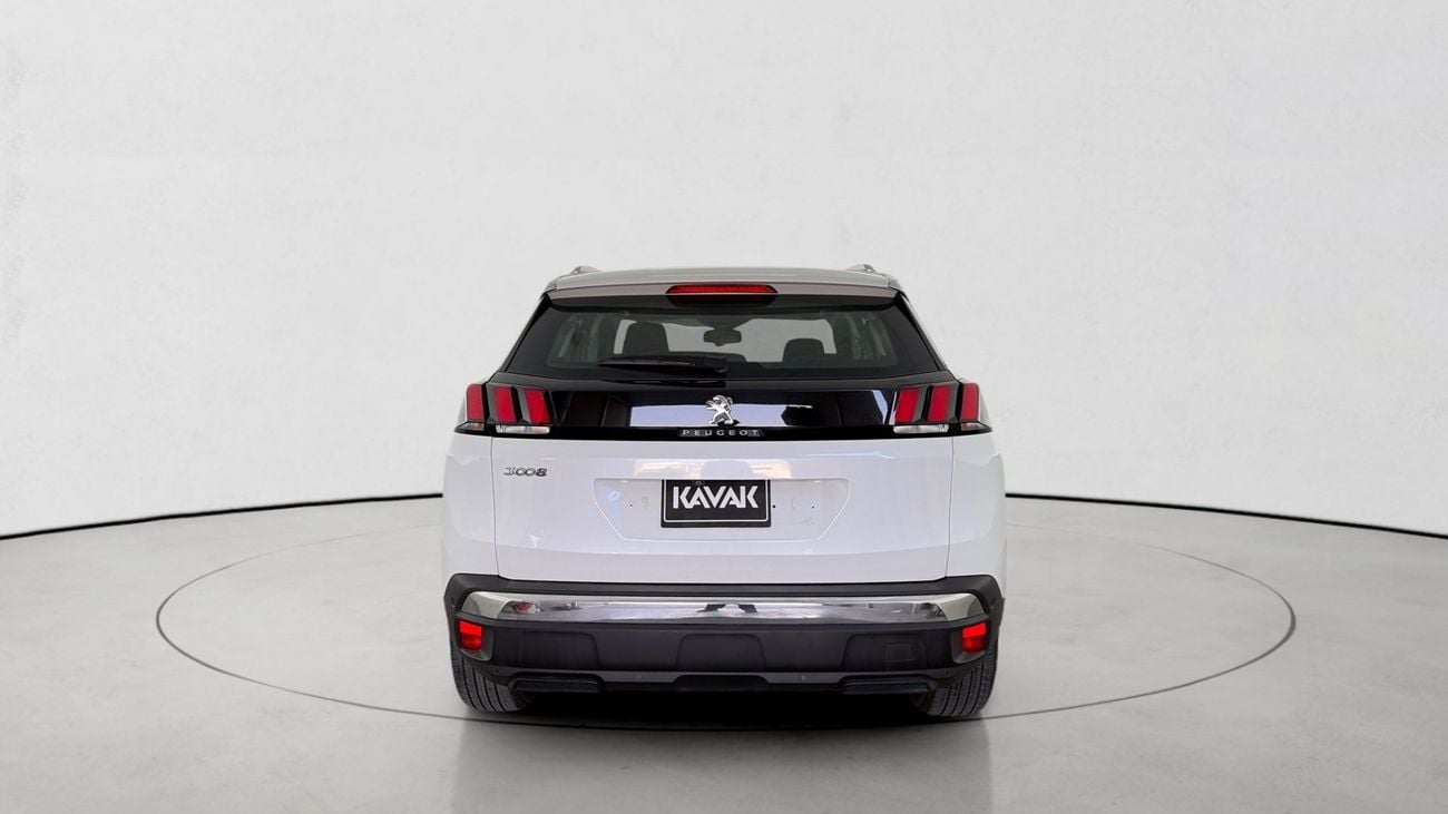 Peugeot 3008 ALLURE | Guaranteed Warranty | 0 Down Payment