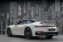 بورش 911 TURBO S
