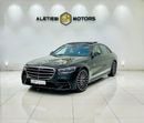 مرسيدس بنز S 500 4MATIC L HIGH MERCEDES S 500 MODEL : KM : GCC SPECS UNDER WARRANTY AND SERVICE AT GARGASH MERCEDES