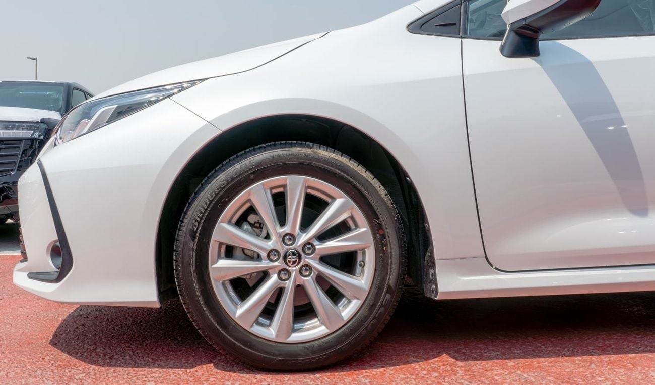 Toyota Corolla XLI
