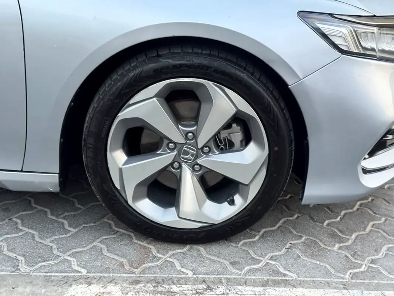 Honda Accord EX GCC Specs in Excellent Condition