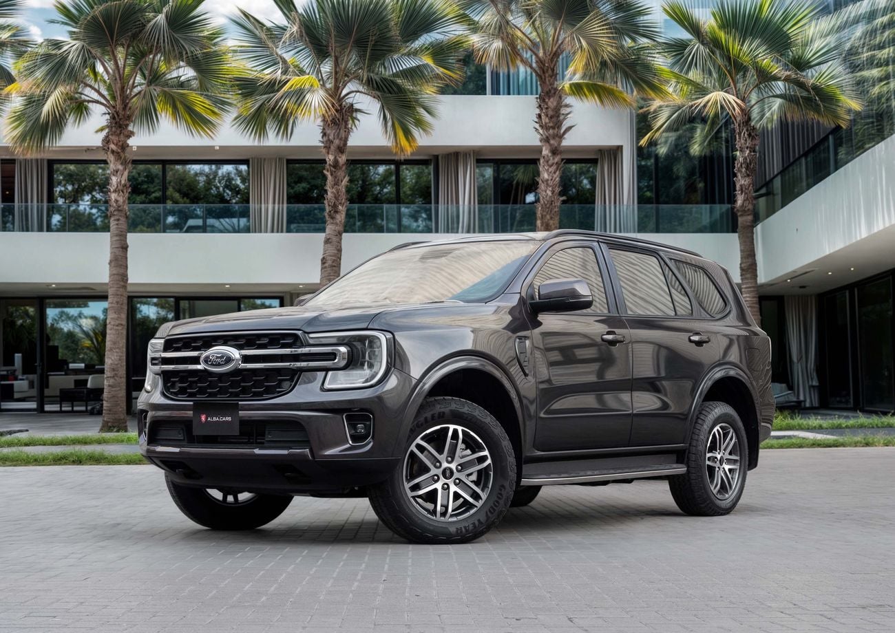 Ford Everest XLT Everest XLT | 2,742 P.M | 0% Downpayment | FORD WARRANTY