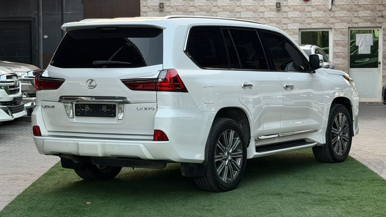 Lexus LX570 PLATINUM