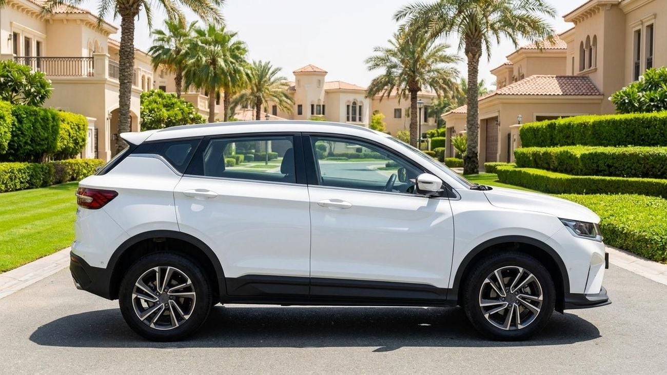 Geely Coolray GL 2025 | AED 722/Month | 0 DP | 30 Day Return | Warranty