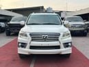 Lexus LX570 NAVIGATION SPORT