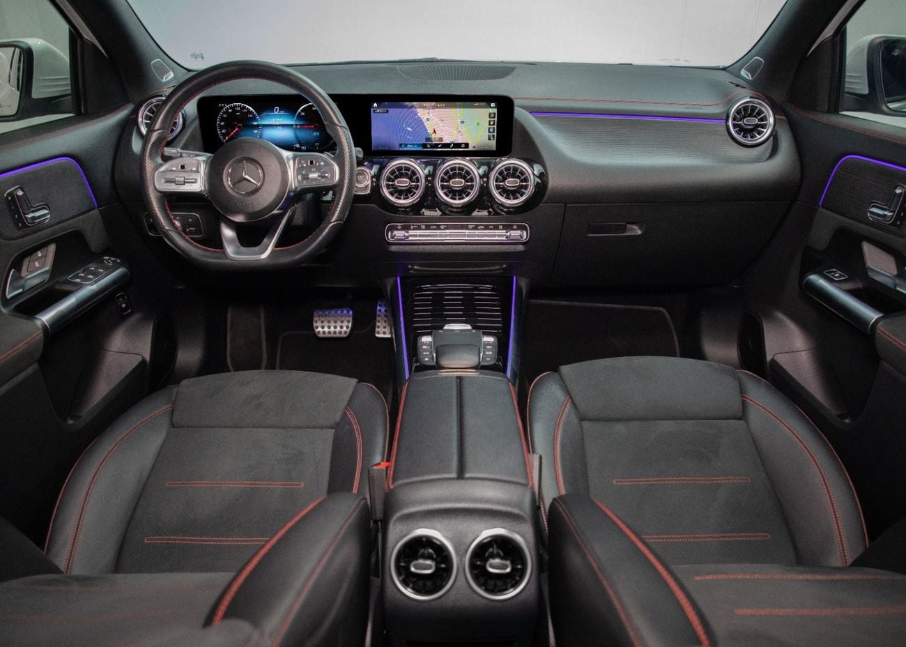 Mercedes Benz EQA 350 PREMIUM 4MATIC