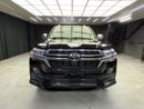 Toyota Land Cruiser Toyota Land Cruiser Diesel Model 2015 Modified to 2021 inside and outside