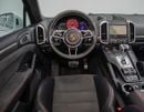 Porsche Cayenne GTS