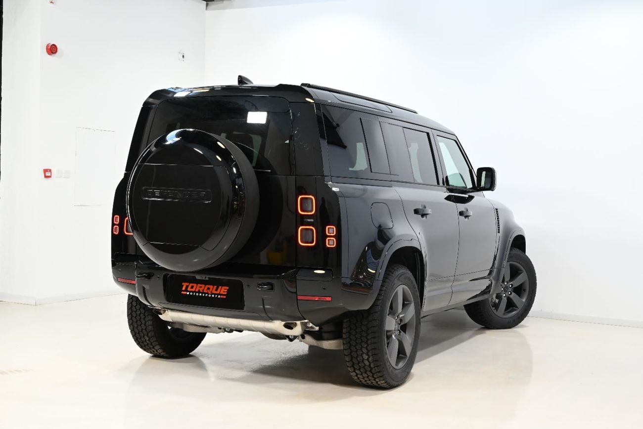 Land Rover Defender 110 X-DYNAMIC HSE P400 2026 Land Rover Defender 110 X-Dynamic HSE P400, 5 Years Land Rover Warranty, Brand New*, GCC