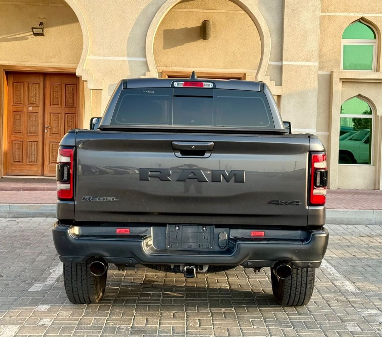 RAM 1500 REBEL