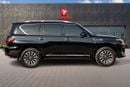 Nissan Patrol LE TITANIUM Nissan Patrol LE Titanium 2020 GCC | Warranty
