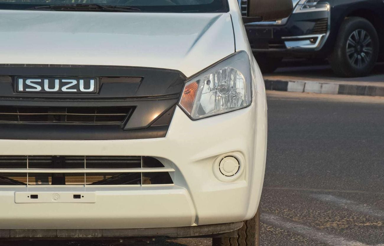 Isuzu D-MAX STANDARD 1.9L RWD DIESEL PICKUP 2025