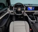 Porsche Cayenne S Unlimited KMS Warranty • FDSH • GCC Spec