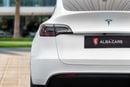 تسلا موديل Y النطاق القياسي MODEL Y STANDARD | 2,253 P.M | 0% Downpayment | TESLA WARRANTY!