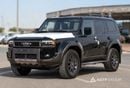 Toyota Prado ADVENTURE 2.4L Turbo Petrol | 4x4 | AFRICA EXPORT | 2026