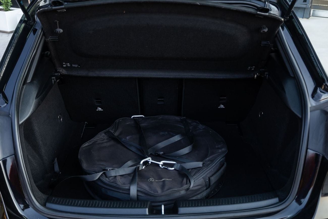 Mercedes Benz A250