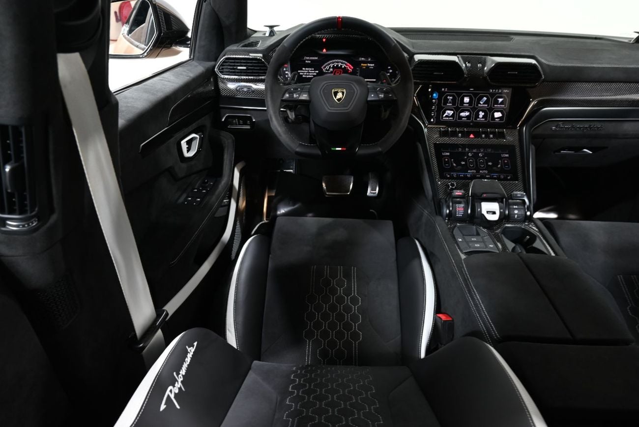 Lamborghini Urus Performante 2020 Lamborghini Urus Performante KIT, Full Service History, 1 Year Warranty, GCC