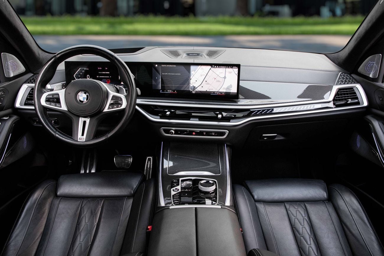 BMW X7 M60i XDRIVE X7 M60i | 6,463 P.M | 0% Downpayment | BMW WARRANTY & SERVICE!