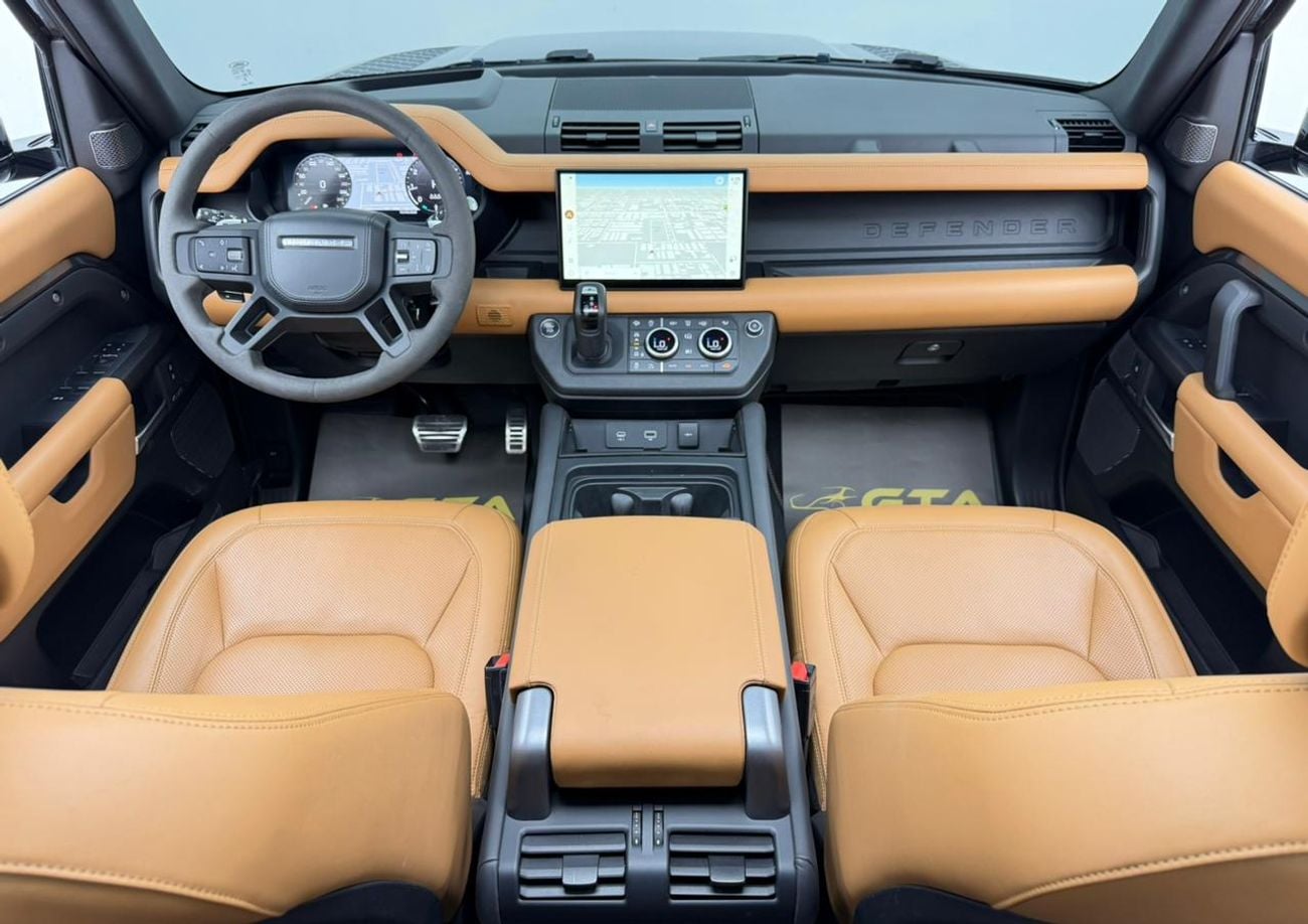 Land Rover Defender 110 CARPATHIAN EDITION P525