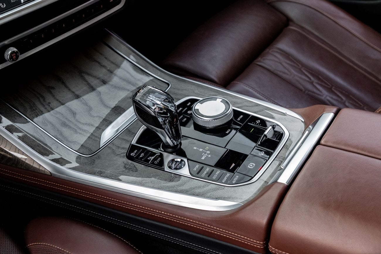 بي أم دبليو X5 xDrive40i M Sport X7 xDrive 40i M Sport | 3,388 P.M | 0% Downpayment | BMW MAINTAINED