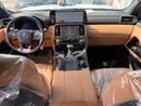 لكزس LX 600 SIGNATURE | 3.5L V6 PETROL| RADAR | HEADS UP DISPALY |360* CAMERA | COOL BOX | MY 2026