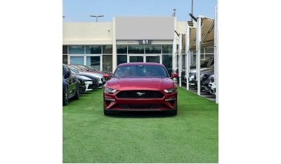 Ford Mustang EcoBoost Premium Ford Mustang Ecoboost / 2021 / USA / Full / Original paint