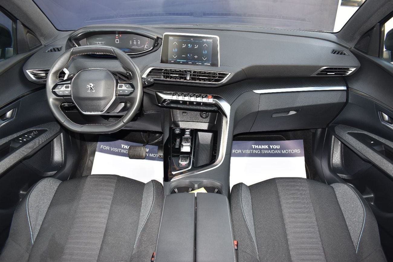 Peugeot 3008 ACTIVE FROM 1069 PM. MANUFACTURER WARRANTY