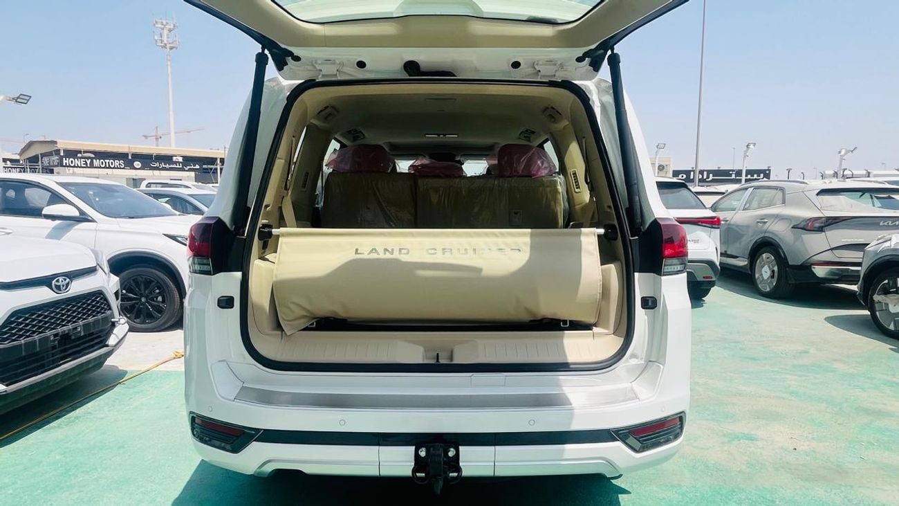 Toyota Land Cruiser VXR