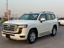 Toyota Land Cruiser GXR