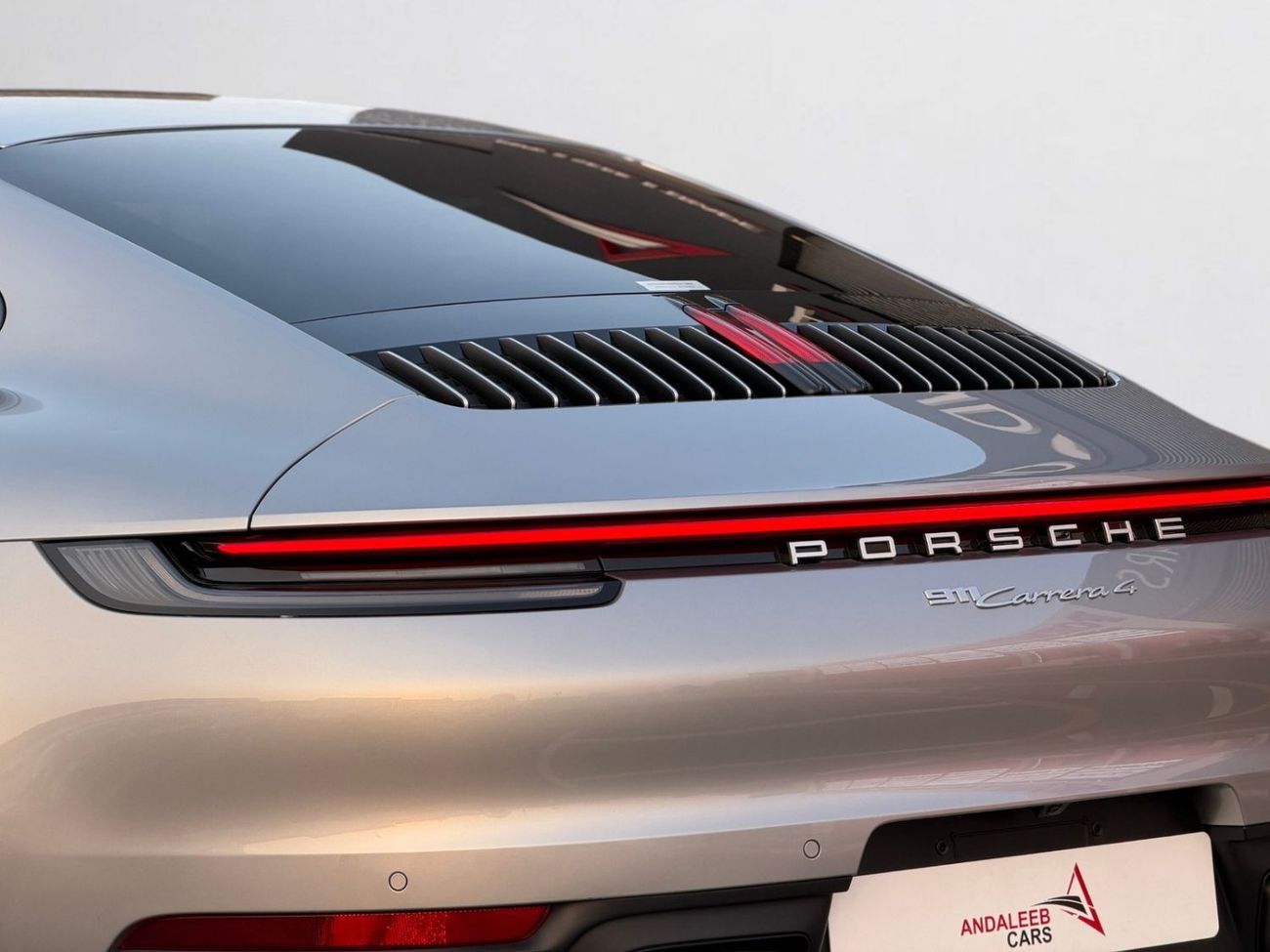 بورش 911 CARRERA 4 PORSCHE 911 CARRERA 4 | AWD | LOW MILEAGE | 3.0L TWIN-TURBO | 2024 | JAPAN SPECS