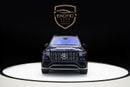 Mercedes Benz GLS 63 AMG