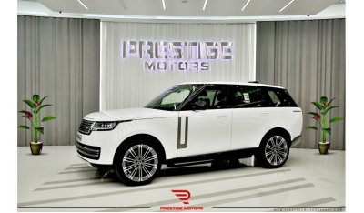 Land Rover Range Rover Vogue 2024 with Warranty