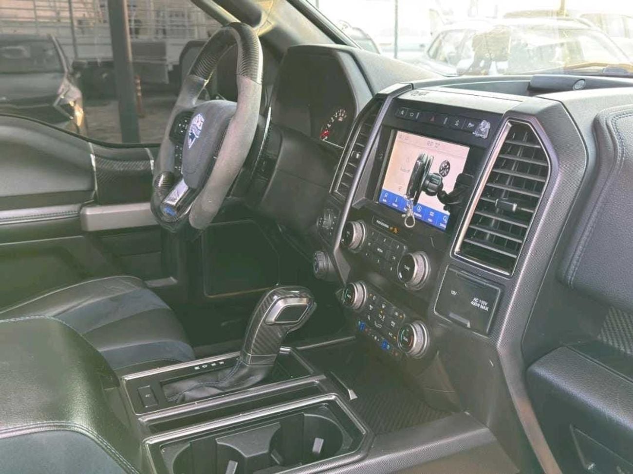 Ford F-150 RAPTOR CREW CAB LUX