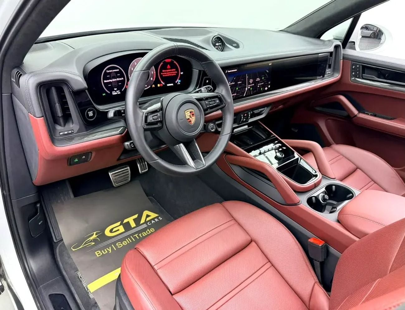 Porsche Cayenne GTS, Warranty, Full Service History, Low Km, GCC
