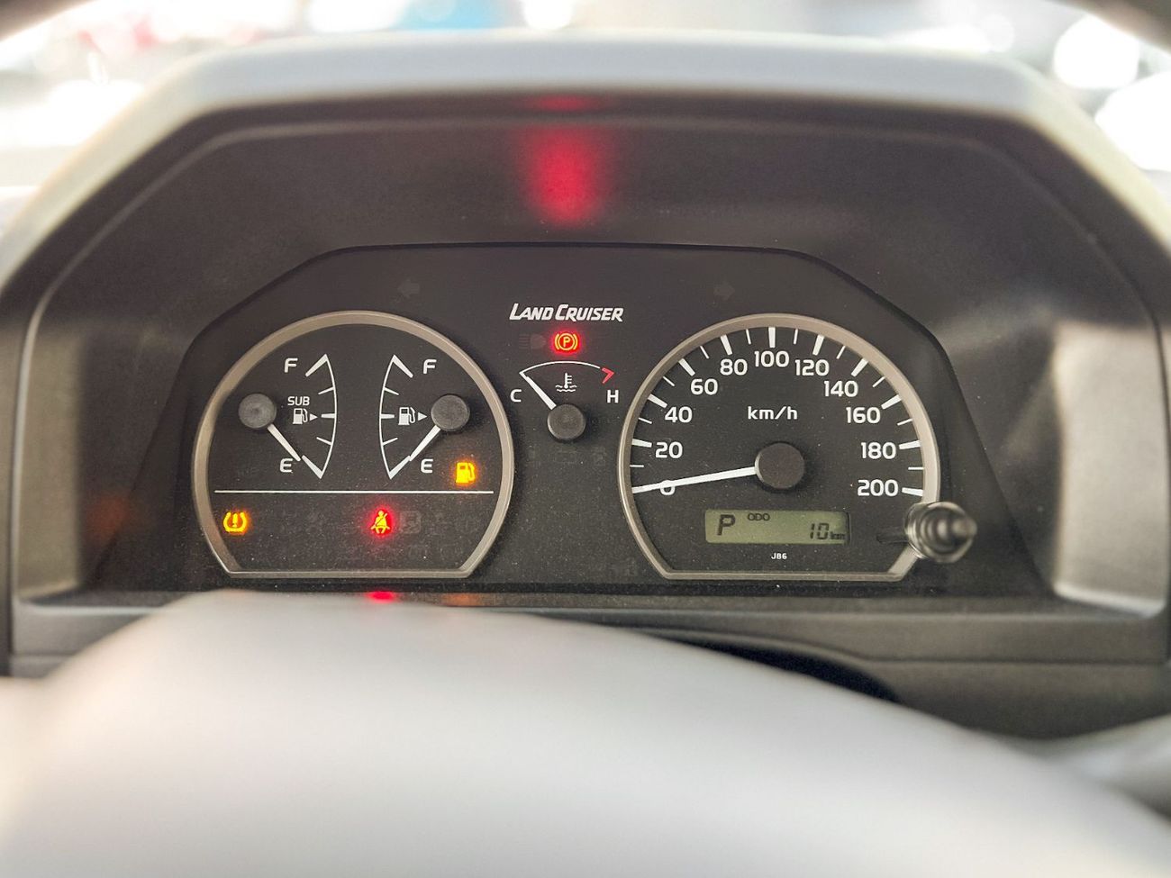 Toyota Land Cruiser Pick Up 4.0L V6 STD-E EXPORT ONLY - TOYOTA LC79 4.0L STD-E