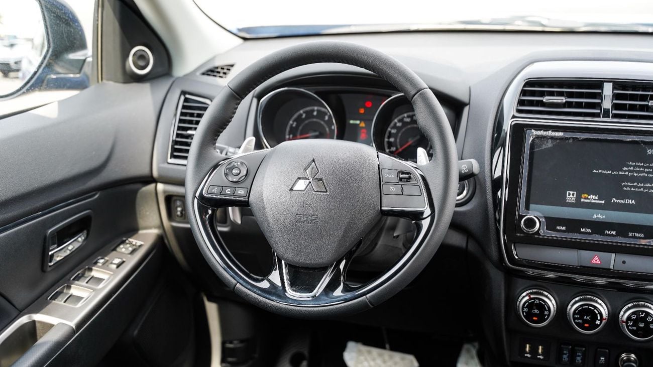 Mitsubishi ASX LUXURY HIGH LINE GLX Brand New – 2.0L Petrol 4WD Automatic – H45 – GCC 2026 – Export Only