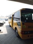 Toyota Coaster LWB