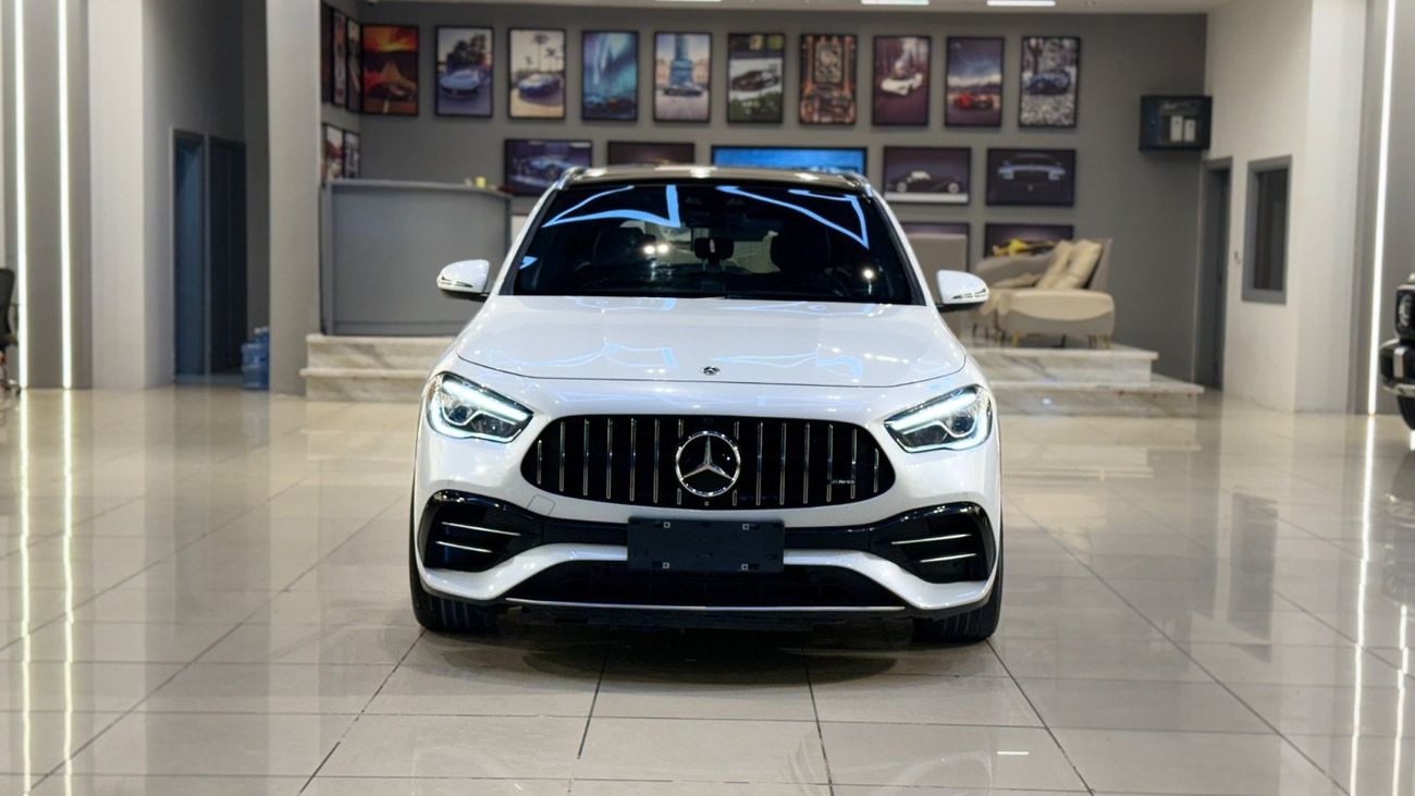 مرسيدس بنز GLA 45 AMG ستاندارد