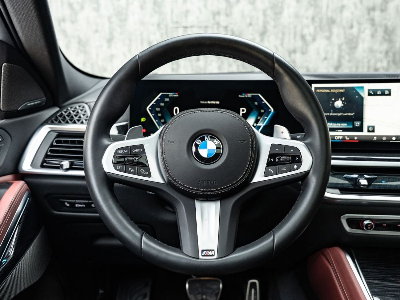 BMW X6 XDRIVE40I M SPORT