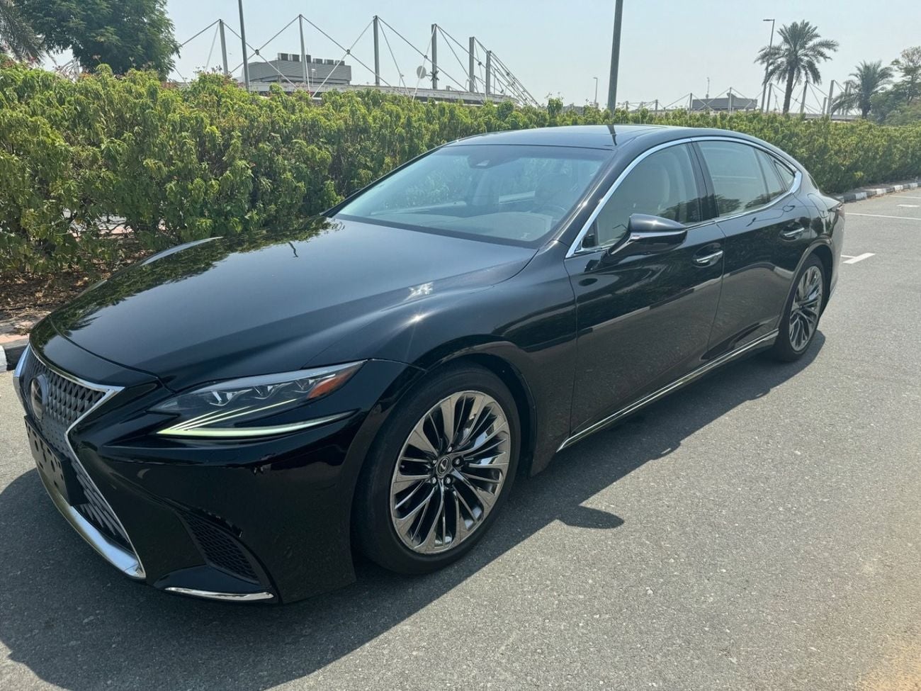 Lexus LS500 Platinum