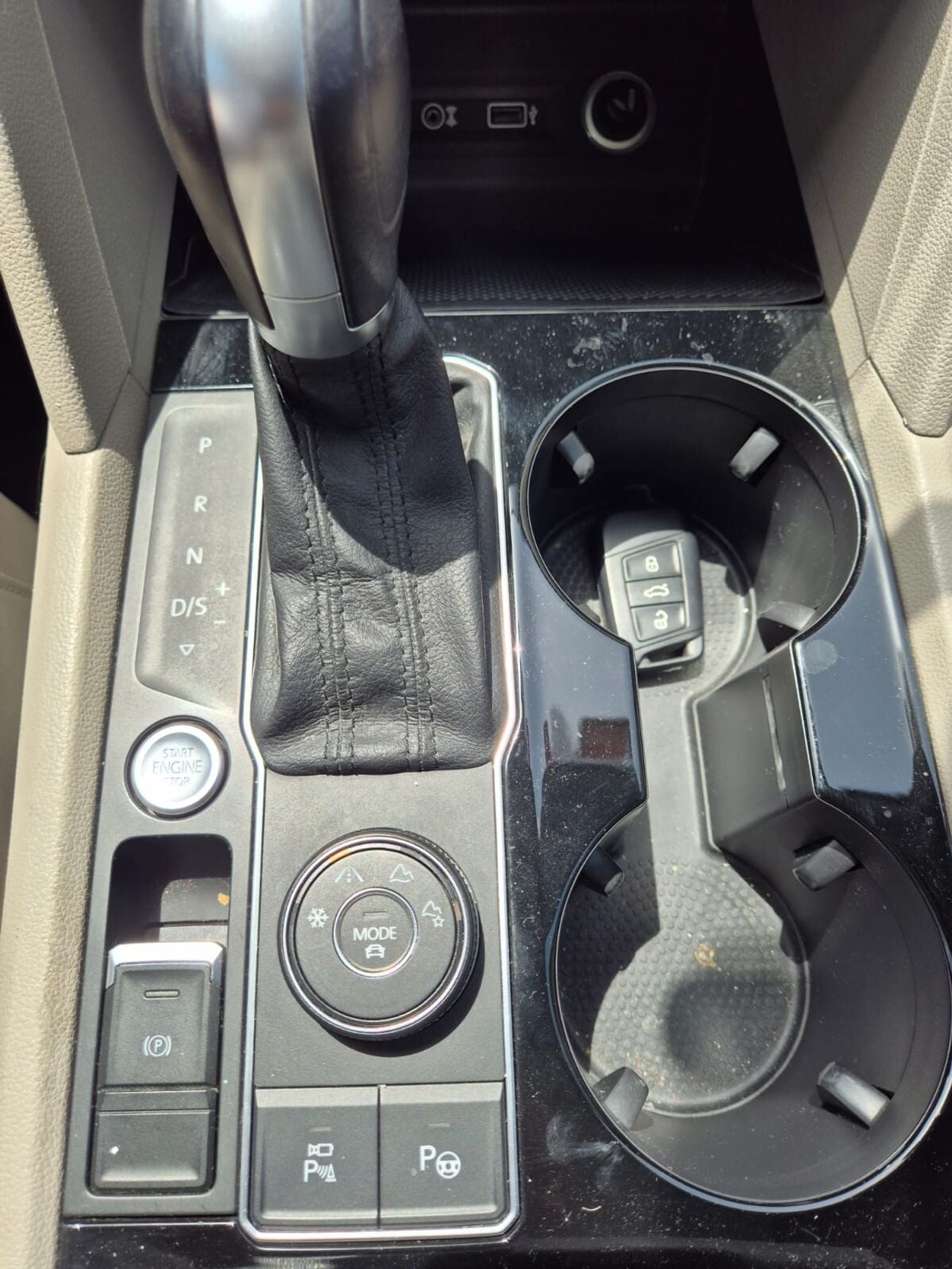 Volkswagen Teramont SE