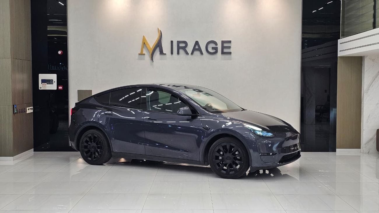 Tesla Model Y LONG RANGE