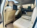 Toyota Land Cruiser VXR